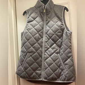 XS grey woman’s vest